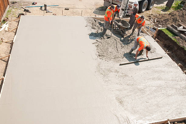 Best Concrete Driveway Installation in Machias, WA